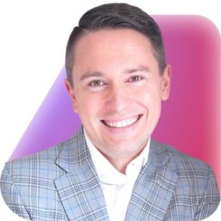 headshot of Jared Bridgeman