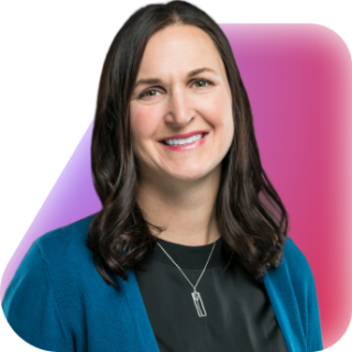headshot of Jackie Dutot