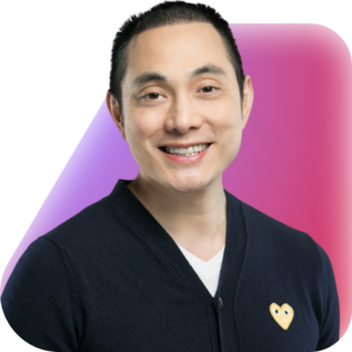 headshot of Andrew Chung