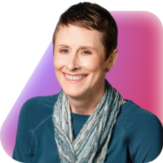 headshot of Laurie Allen
