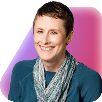 headshot of Laurie Allen