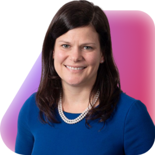 headshot of Gina Bhawalkar