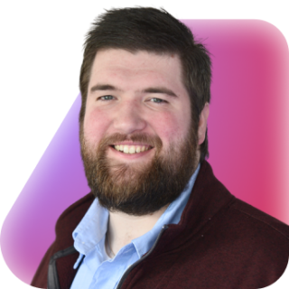 headshot of Blake Mathews