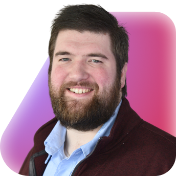 headshot of Blake Mathews