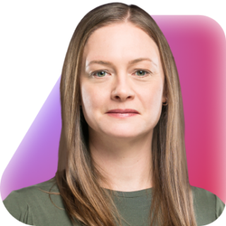 headshot of Karen Hawkins