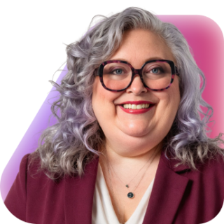 headshot of Samantha Evans