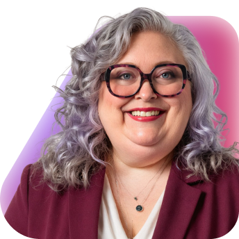 headshot of Samantha Evans